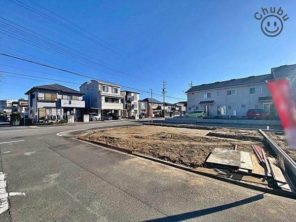 安城市美園町新築戸建全12棟G号棟
