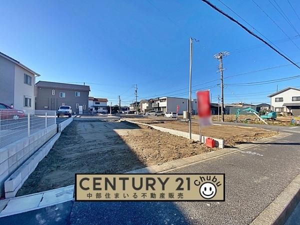 安城市美園町新築戸建全12棟H号棟