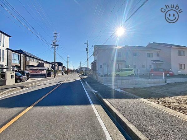 安城市美園町新築戸建全12棟H号棟
