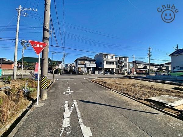 安城市美園町新築戸建全12棟I号棟