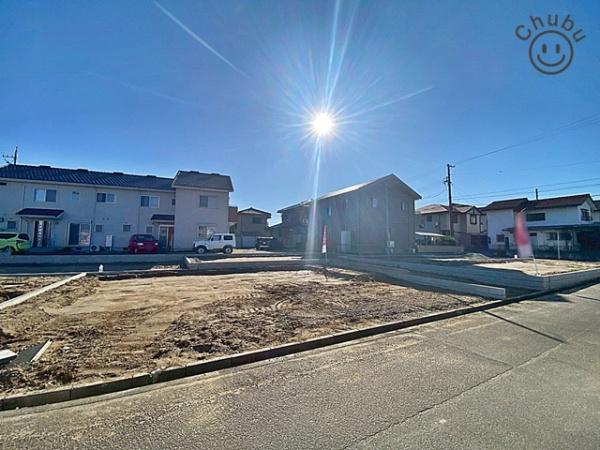 安城市美園町新築戸建全12棟I号棟