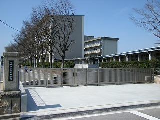 安城市美園町新築戸建全12棟J号棟(安城市立篠目中学校)