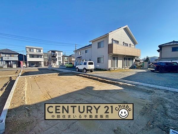安城市美園町新築戸建全12棟J号棟