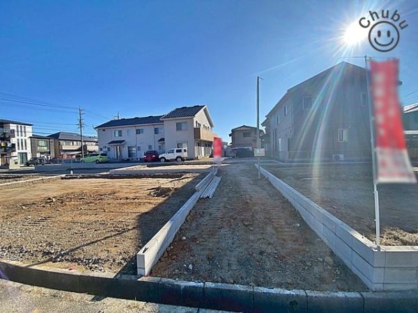 安城市美園町新築戸建全12棟J号棟