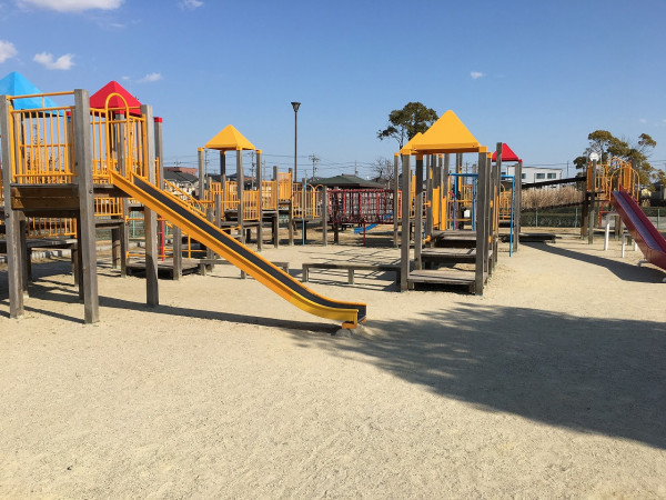 刈谷市小垣江町新築戸建全2棟2号棟(小垣江公園)