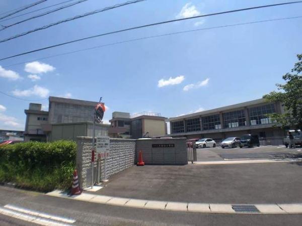 豊明市二村台新築戸建全2棟1号棟(二村台小学校)