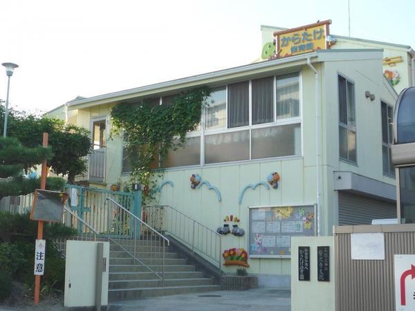 豊明市二村台新築戸建全2棟1号棟(からたけ保育園)