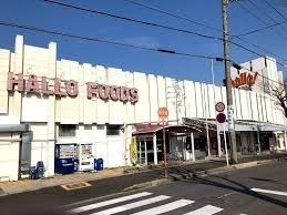 豊明市二村台新築戸建全2棟1号棟(ハローフーヅ豊明店)