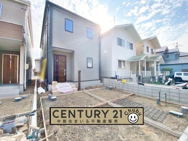 豊明市二村台新築戸建全2棟1号棟