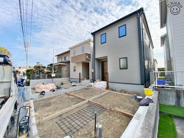 豊明市二村台新築戸建全2棟1号棟