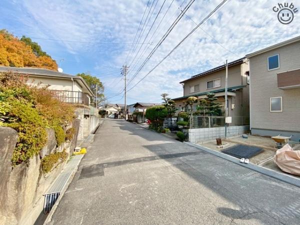 豊明市二村台新築戸建全2棟1号棟