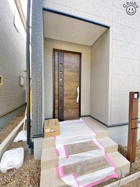 豊明市二村台新築戸建全2棟1号棟