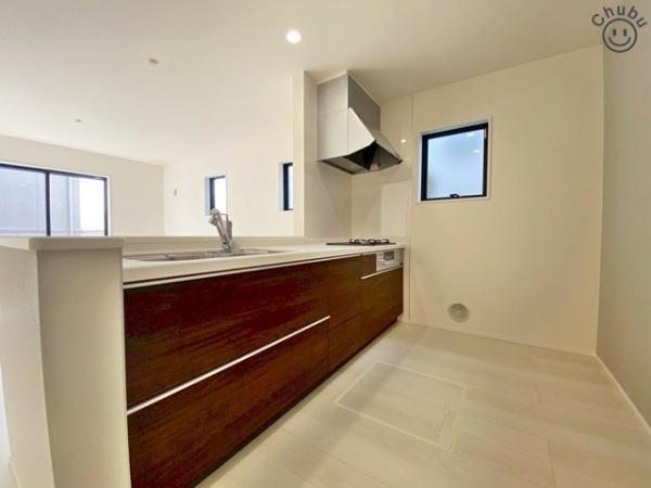 豊明市二村台新築戸建全2棟1号棟