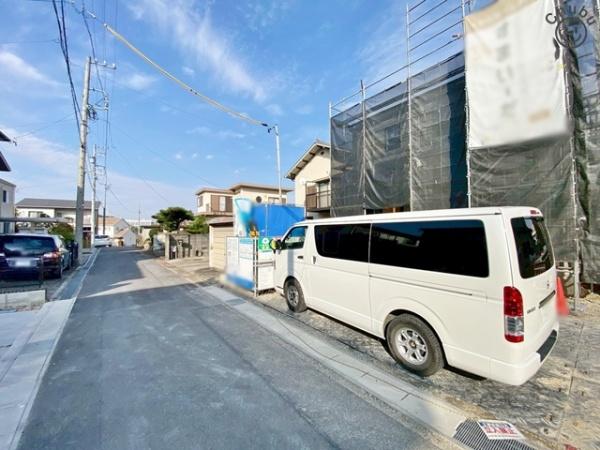 豊明市栄町新築戸建全2棟1号棟