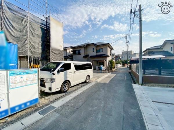 豊明市栄町新築戸建全2棟1号棟