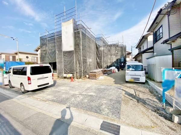 豊明市栄町新築戸建全2棟2号棟