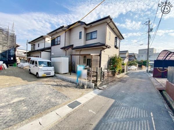 豊明市栄町新築戸建全2棟2号棟