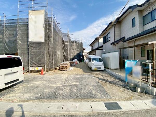 豊明市栄町新築戸建全2棟2号棟