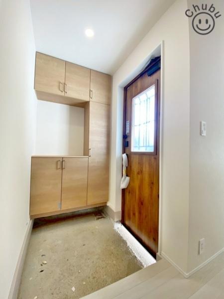 岡崎市下和田町新築戸建全3棟1号棟