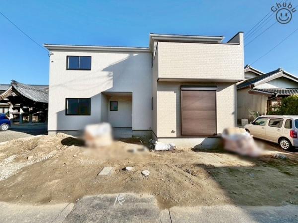 岡崎市下和田町新築戸建全3棟1号棟