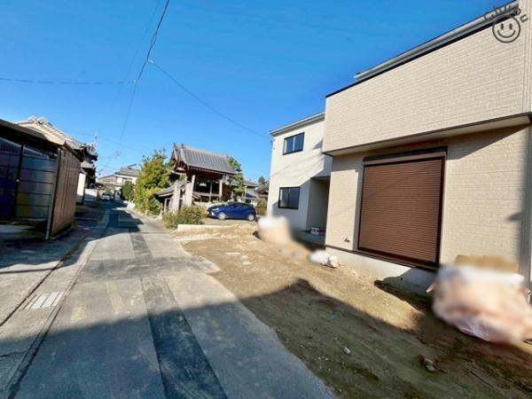 岡崎市下和田町新築戸建全3棟1号棟