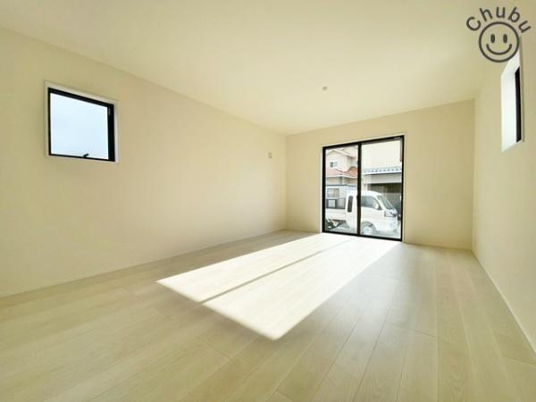 岡崎市下和田町新築戸建全3棟1号棟