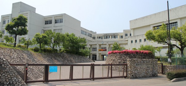 岡崎市下和田町新築戸建全3棟2号棟(岡崎市立六ツ美北中学校)