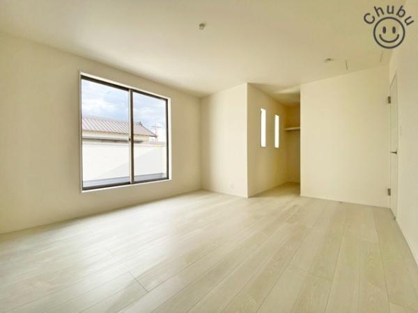 岡崎市下和田町新築戸建全3棟2号棟