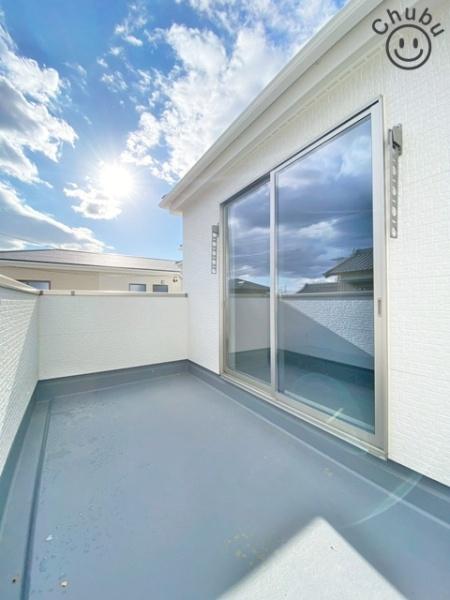 岡崎市下和田町新築戸建全3棟2号棟