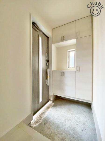 岡崎市下和田町新築戸建全3棟2号棟