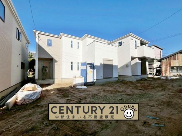 岡崎市下和田町新築戸建全3棟2号棟
