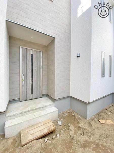 岡崎市下和田町新築戸建全3棟2号棟