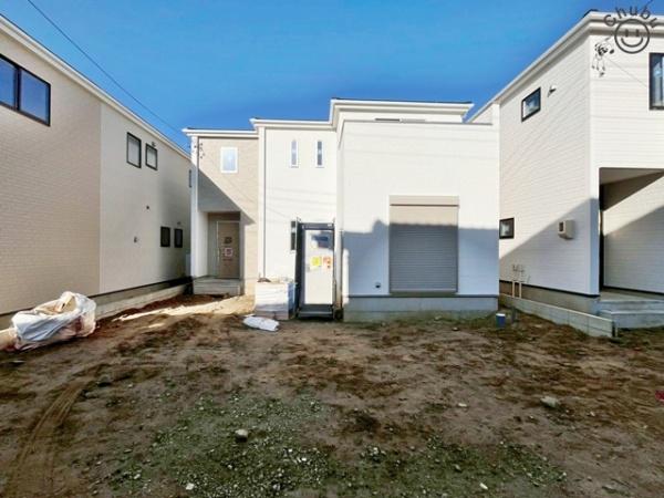 岡崎市下和田町新築戸建全3棟2号棟