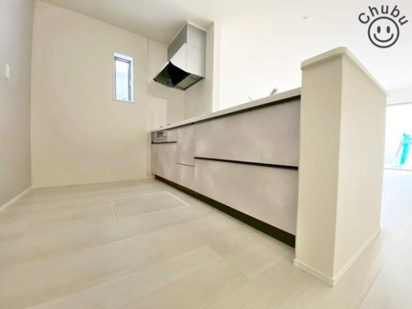 岡崎市下和田町新築戸建全3棟2号棟