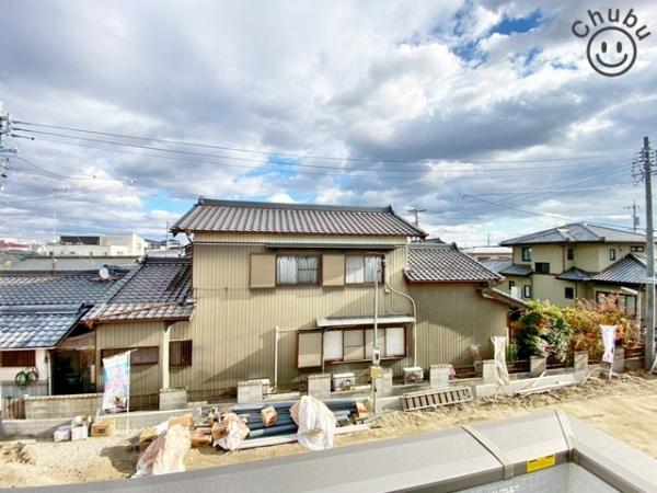 岡崎市下和田町新築戸建全3棟2号棟