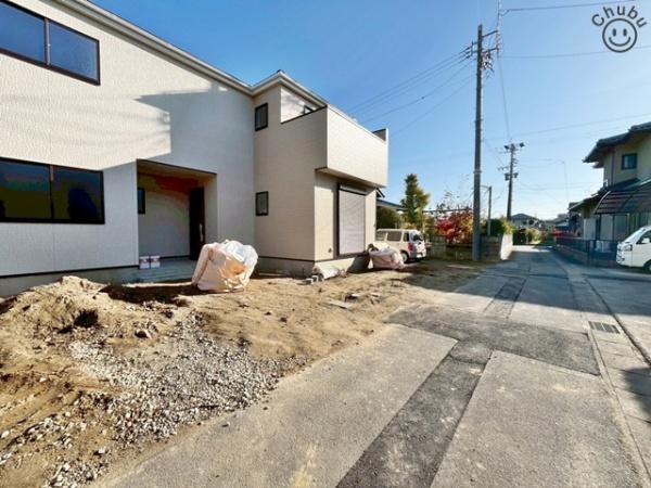 岡崎市下和田町新築戸建全3棟2号棟