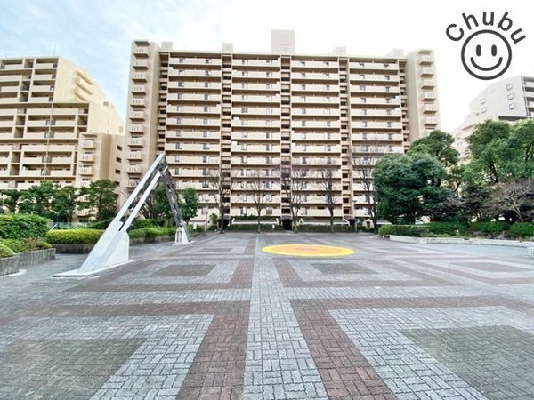 コープ野村新安城D棟