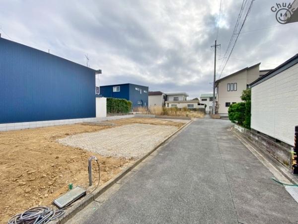 知立市昭和5丁目新築戸建全2棟A号棟