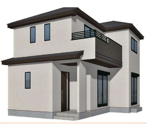 知立市昭和5丁目新築戸建全2棟B号棟