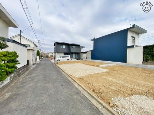 知立市昭和5丁目新築戸建全2棟B号棟