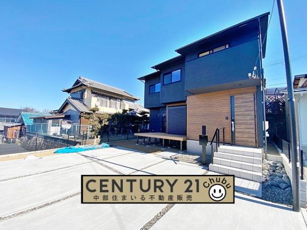 岡崎市稲熊町四丁目分譲戸建全2棟B棟
