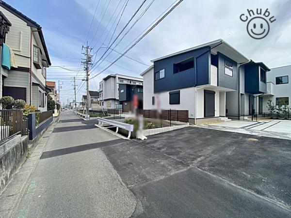 岡崎市舳越町字宮前の中古一戸建て