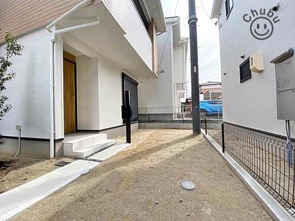 岡崎市舳越町字宮前の中古一戸建て