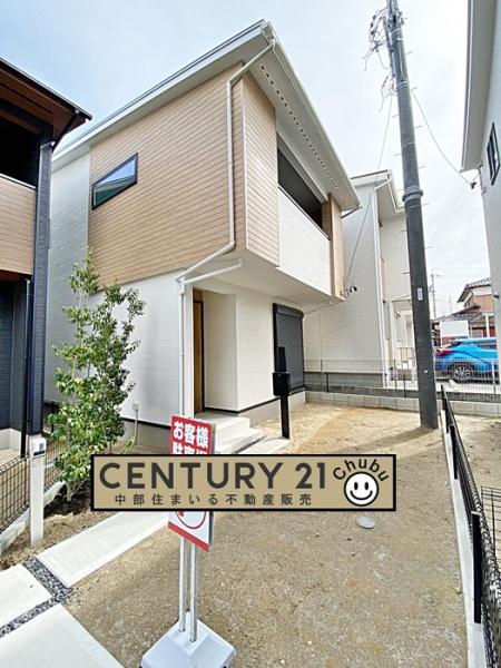 岡崎市舳越町分譲戸建全5棟C棟