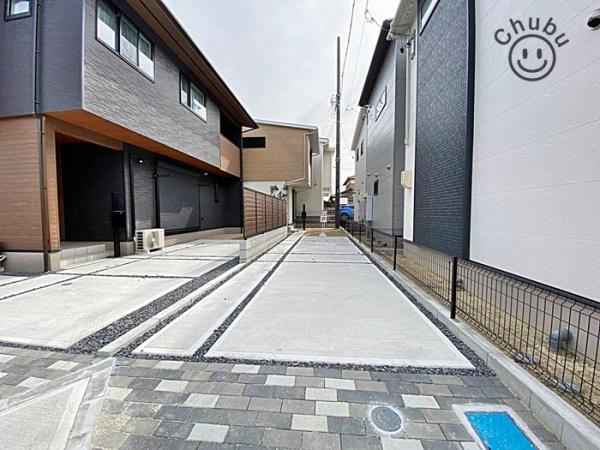 岡崎市舳越町字宮前の中古一戸建て
