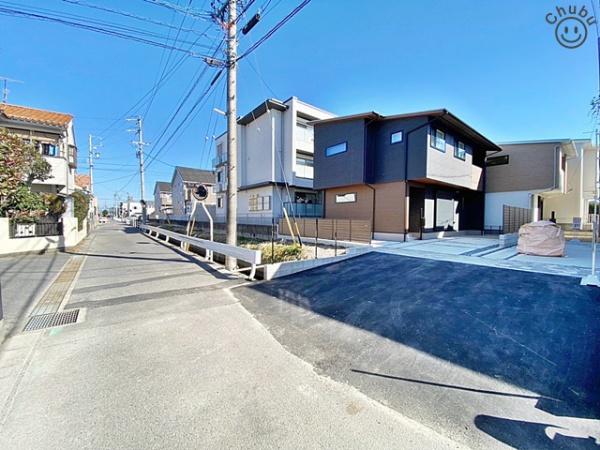 岡崎市舳越町字宮前の中古一戸建て