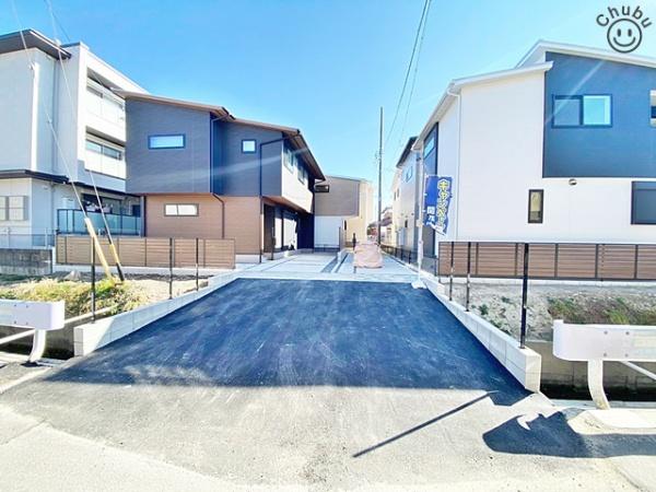 岡崎市舳越町字宮前の中古一戸建て