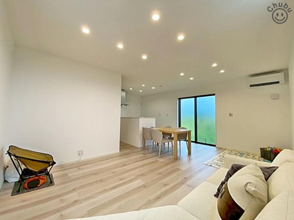 岡崎市若松町分譲戸建全4棟2号地
