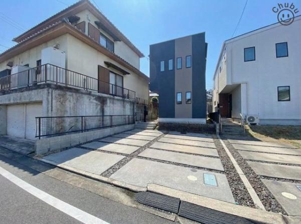 岡崎市伊賀町字５丁目の中古一戸建て