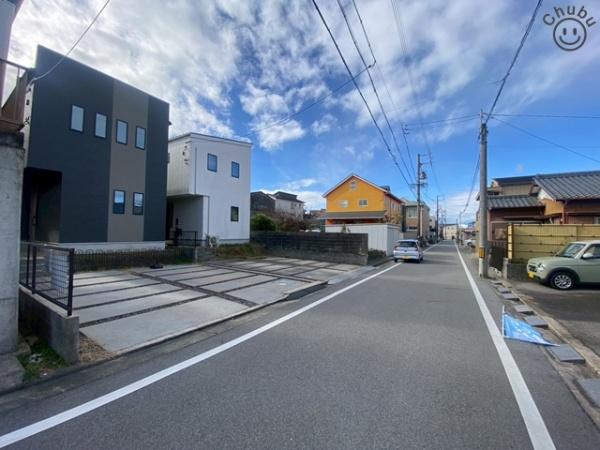 岡崎市伊賀町字５丁目の中古一戸建て